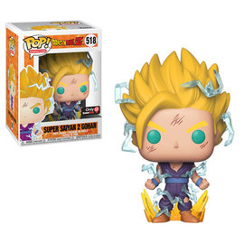 Pop! Animation: Dragon Ball Z - Super Saiyan 2 Gohan (GameStop Exclusive) (ONLINE ORDER ONLY)
