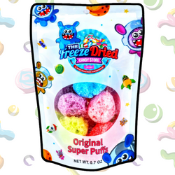 Freeze Dried Super Puffs (ONLINE ORDER ONLY)