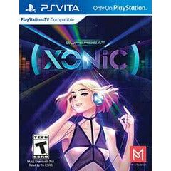 Superbeat: XONiC - PlayStation Vita (Online Order Only)