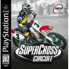 Supercross Circuit - PlayStation (Online Order Only)