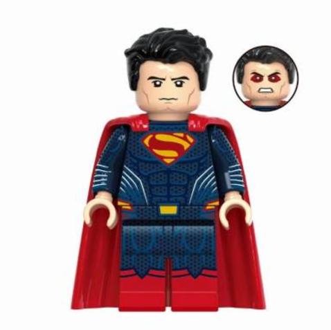 Superman - Hard Cape (ONLINE ORDER ONLY)