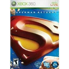 Superman Returns - Xbox 360 (Online Order Only)