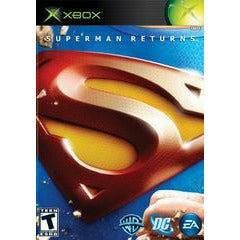 Superman Returns - Xbox (Online Order Only)