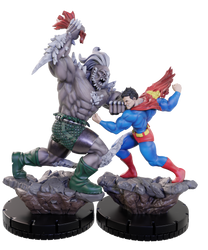 HeroClix: Iconix - Death of Superman