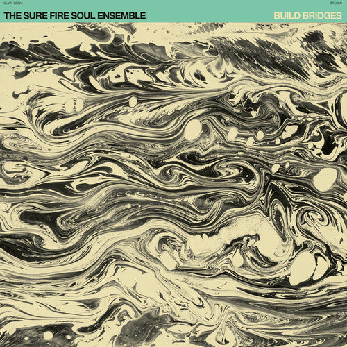 Sure Fire Soul Ensemble - Build Bridges [Vinyl] (ONLINE ORDER ONLY)