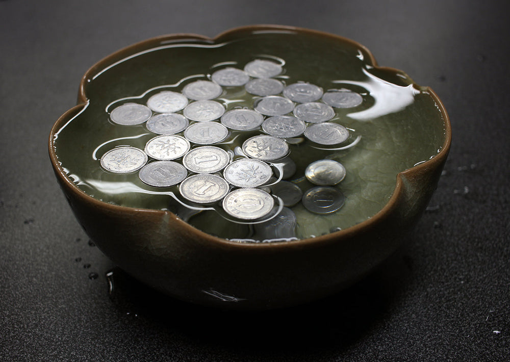 Floating Coins - 3/pk (ONLINE ORDER ONLY)