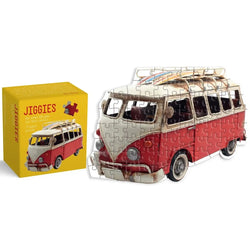 Surf's Up 77 Piece Mini Jigsaw Puzzle Gibbs Smith (ONLINE ORDER ONLY)