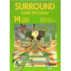 Surround - Atari 2600 (Online Order Only)