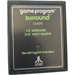 Surround - Atari 2600 (Online Order Only)