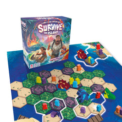 Survive The Island (ONLINE ORDER ONLY)
