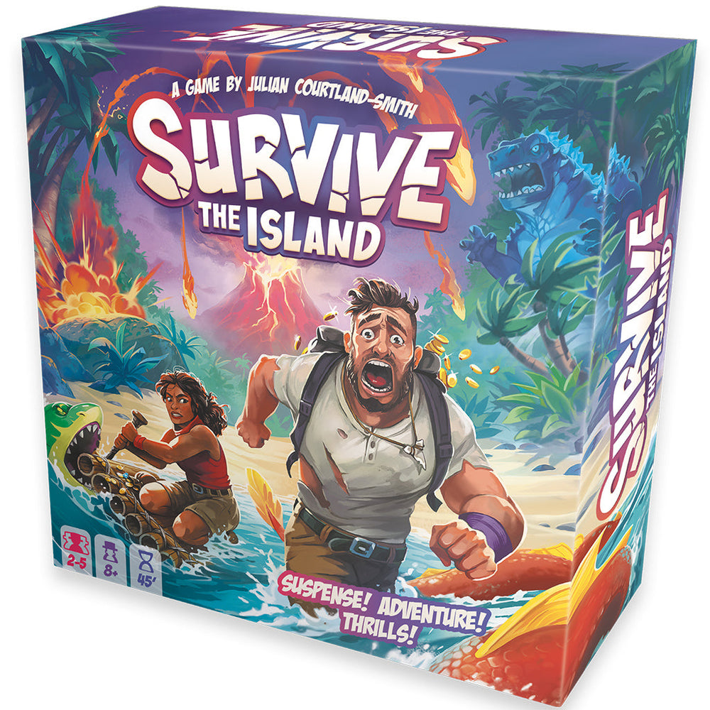 Survive The Island (ONLINE ORDER ONLY)