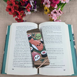 Cute Sushi Bookmark (ONLINE ORDER ONLY)