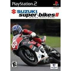 Suzuki Super-Bikes II Riding Challenge - PlayStation 2 (Online Order Only)
