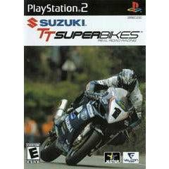 Suzuki TT Superbikes - PlayStation 2 (Online Order Only)