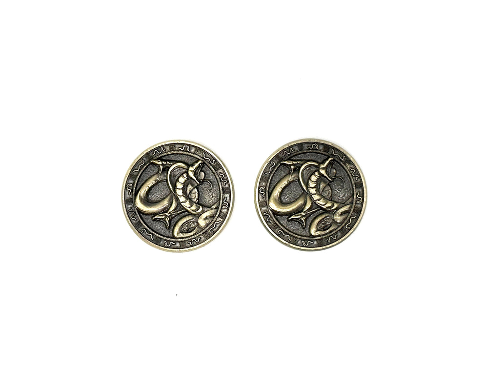 Monster Coins - Swarms - 10 Pack (ONLINE ORDER ONLY)