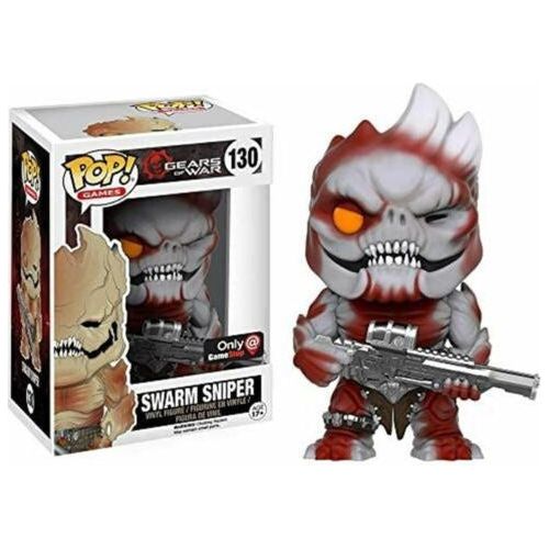 Swarm Sniper (GameStop Exclusive) Pop! Vinyl Figure #130 (Online Order Only)