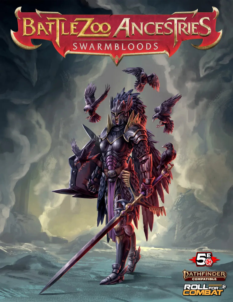 Battlezoo Ancestries: Year of Legends PDF (Online Order Only)