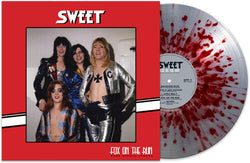 Fox On The Run - Rare Studio Tracks (Limited Edition, Splatter Colored Vinyl) [Vinyl] (ONLINE ORDER ONLY)