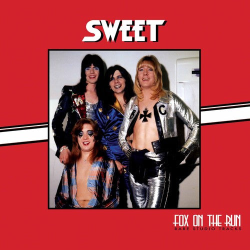 Sweet - Fox On The Run - Rare Studio Tracks [CD] (ONLINE ORDER ONLY)