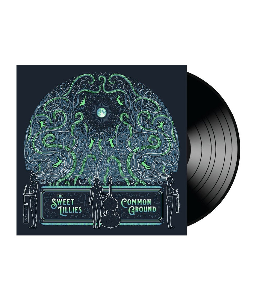 Commmon Ground (Indie Exclusive) [Vinyl] (ONLINE ORDER ONLY)