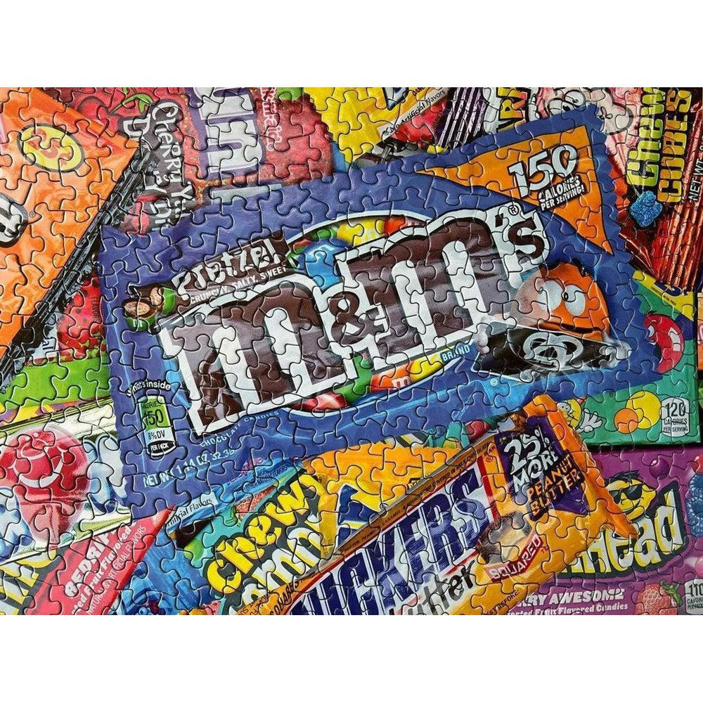 Sweet Tooth 1000 Piece Jigsaw Puzzle Springbok (ONLINE ORDER ONLY)