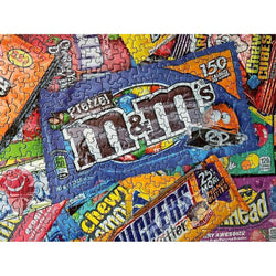 Sweet Tooth 1000 Piece Jigsaw Puzzle Springbok (ONLINE ORDER ONLY)