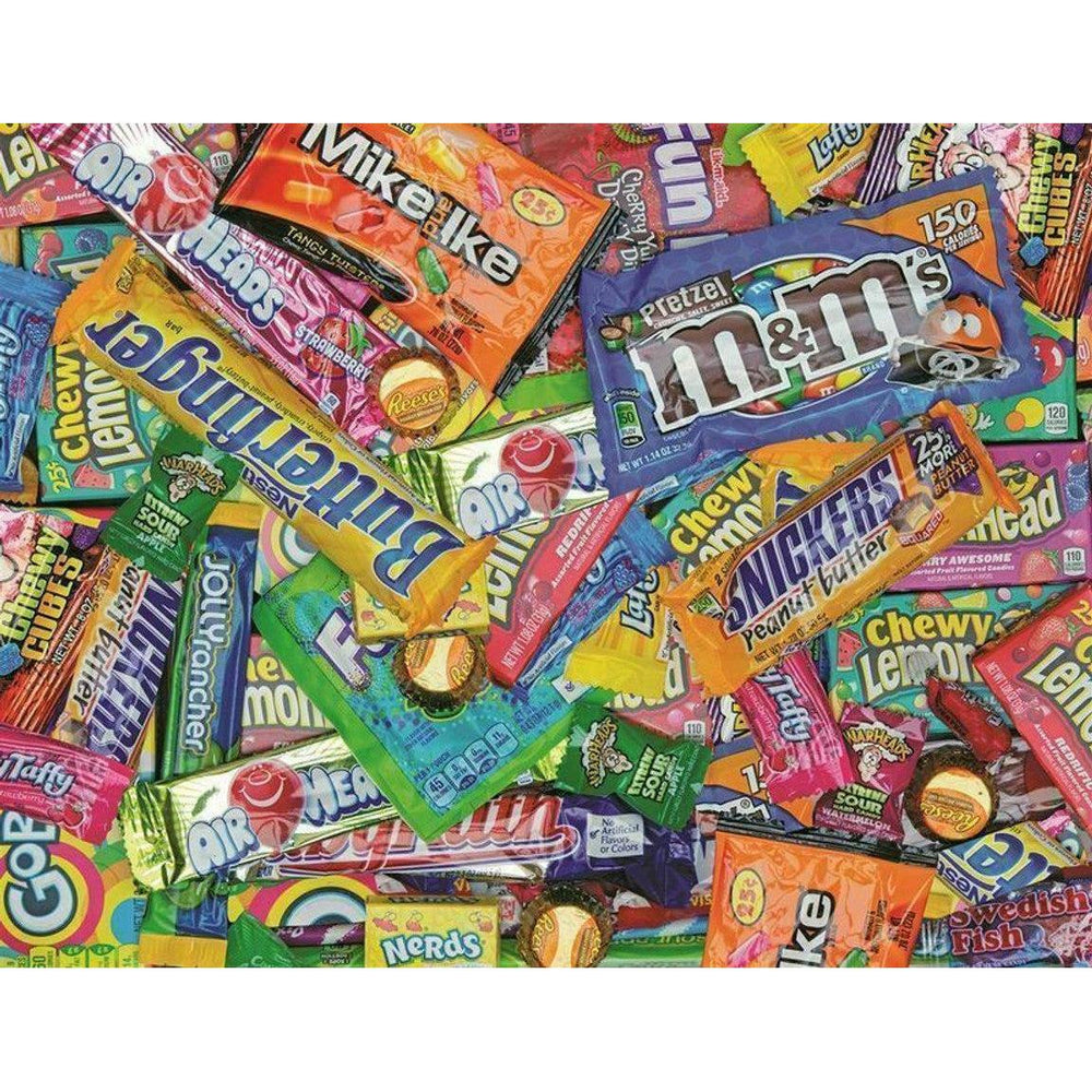 Sweet Tooth 500 Piece Jigsaw Puzzle Springbok (ONLINE ORDER ONLY)