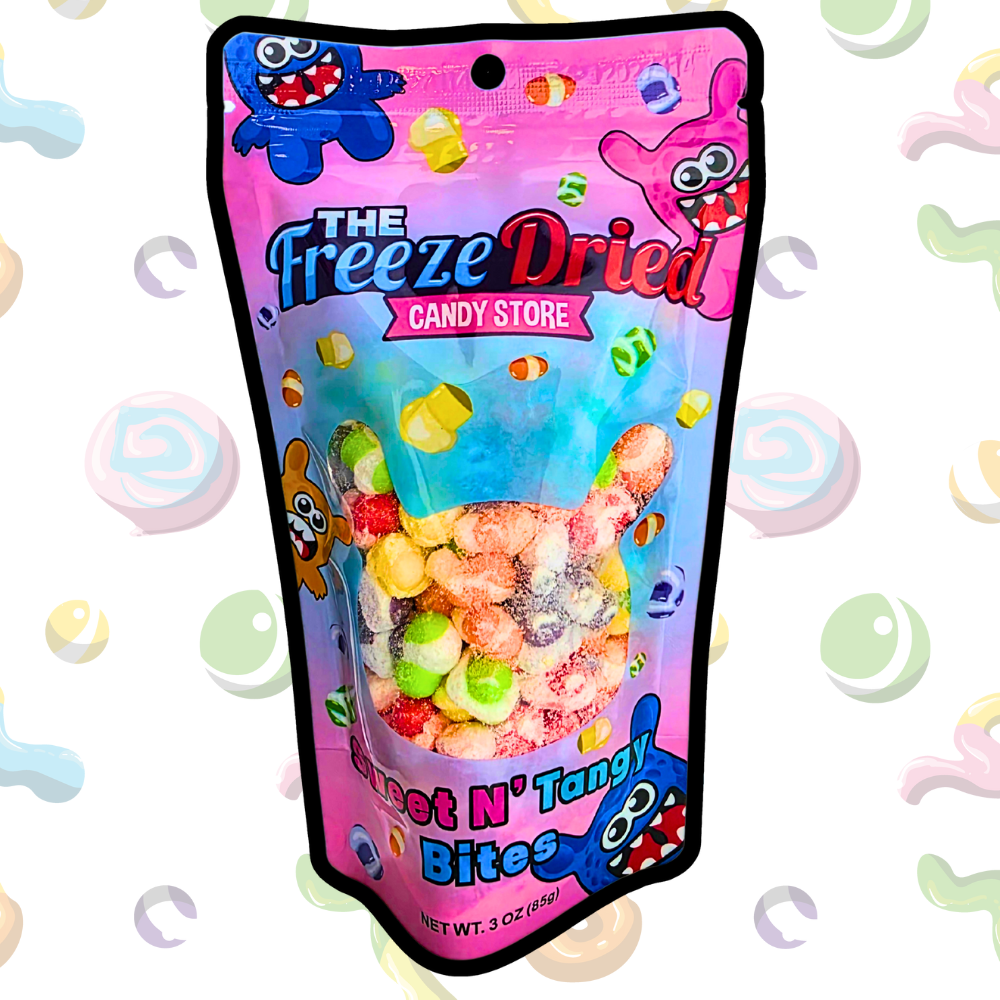 Sweet N' Tangy Bites (ONLINE ORDER ONLY)