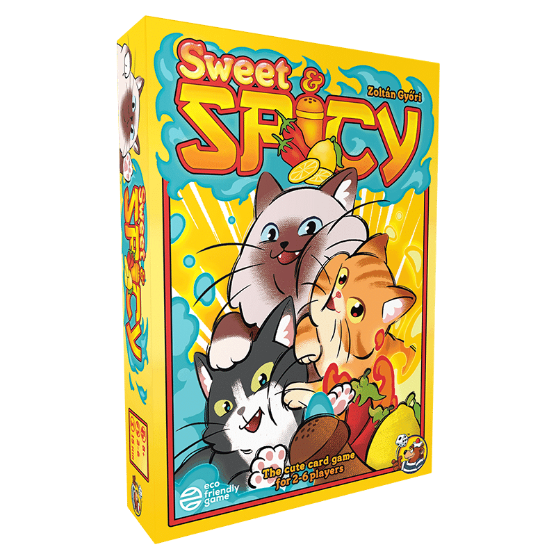 Sweet & Spicy (ONLINE ORDER ONLY)