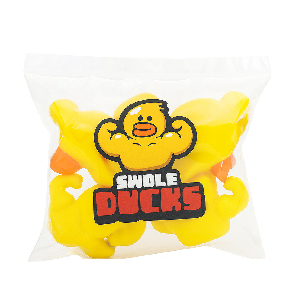 Mini Swole Ducks Quack Packs (ONLINE ORDER ONLY)