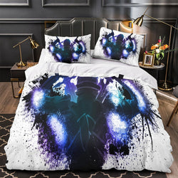 Sword Art Online Duvet Cover Pattern Bedding Set Without Filler (ONLINE ORDER ONLY)
