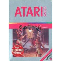 Swordquest Fireworld - Atari 2600 (Online Order Only)