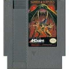 Swords And Serpents - NES (Online Order Only)