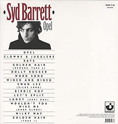 Opel [Import] [Vinyl] (ONLINE ORDER ONLY)
