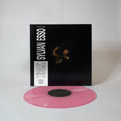 Sylvan Esso (Colored Vinyl, Translucent Pink) [Vinyl] (ONLINE ORDER ONLY)