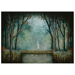 Sylvan Spectre Inner Mystic 1000 Piece Jigsaw Puzzle Heye