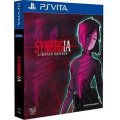 Synergia [Limited Edition] - PlayStation Vita (Online Order Only)