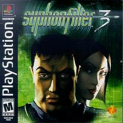 Syphon Filter 3 - Playstation (ONLINE ORDER ONLY)