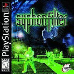Syphon Filter - PlayStation (Online Order Only)