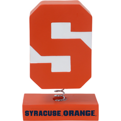 Syracuse Orange Bobble Logo (Presale) (ONLINE ORDER ONLY)