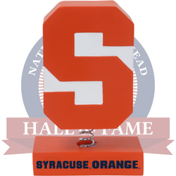 Syracuse Orange Bobble Logo (Presale) (ONLINE ORDER ONLY)