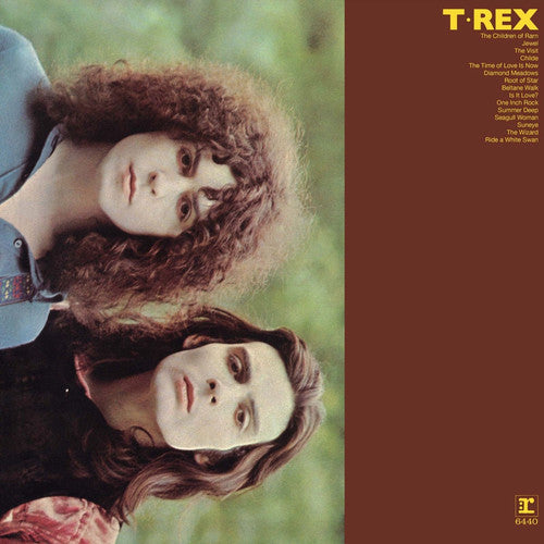 T. Rex - T. Rex (Remastered, 180 Gram Vinyl) [Vinyl] (ONLINE ORDER ONLY)