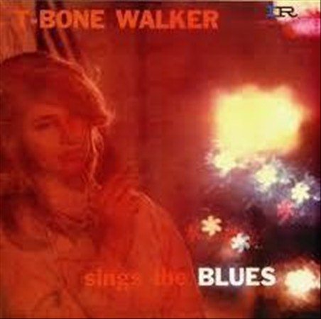 T-bone Walker - Sings The Blues + 4 Bonus Tracks [Vinyl] (ONLINE ORDER ONLY)