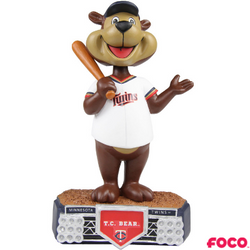 MLB Stadium Lights Bobbleheads (ONLINE ORDER ONLY)