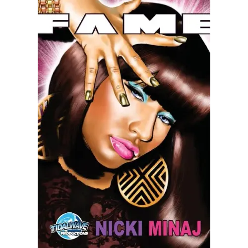 Fame: Nicki Minaj - Paperback (ONLINE ORDER ONLY)