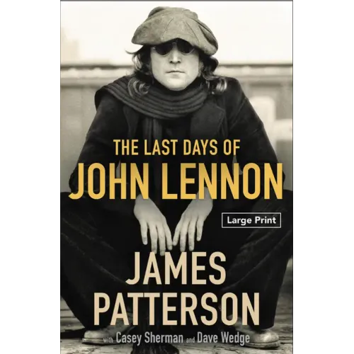 The Last Days of John Lennon - Paperback (ONLINE ORDER ONLY)