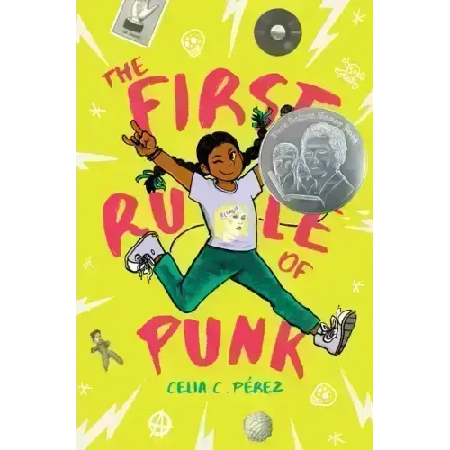 The First Rule of Punk - Hardcover (ONLINE ORDER ONLY)