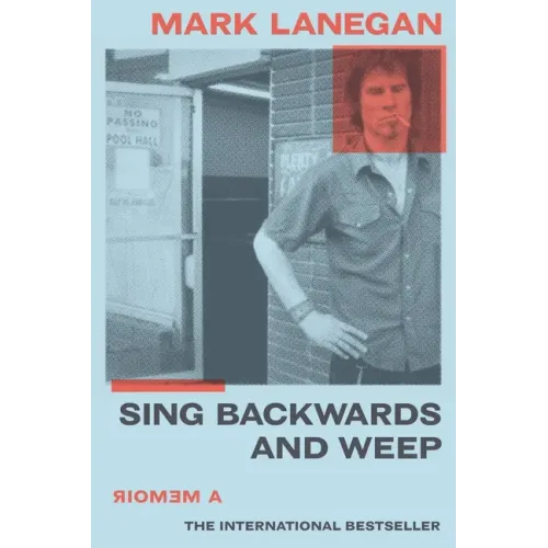 Sing Backwards and Weep: A Memoir - Paperback (ONLINE ORDER ONLY)