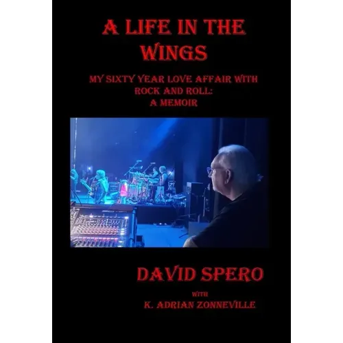 My Life in The Wings - Hardcover (ONLINE ORDER ONLY)