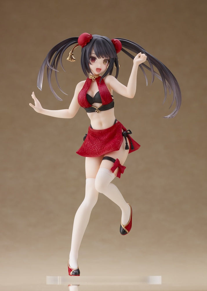 Date A Live IV Coreful Figure - Tokisaki Kurumi ~Mandarin Swimwear ver.~ Prize Figure (ONLINE ORDER ONLY)